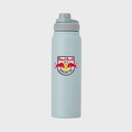 Garrafa Térmica Wood do Red Bull Bragantino 850ml AZUL