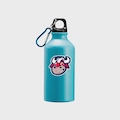 Garrafa Wood Red Bull Bragantino com Mosquetão 420ml AZUL