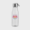 Garrafa Wood Escudo Red Bull Bragantino 600ml BRANCO