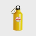 Garrafa Wood Red Bull Bragantino com Mosquetão 420ml AMARELO