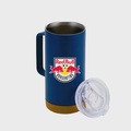Caneca Térmica Wood Red Bull Bragantino 500ml AZUL