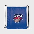 Bolsa Gym Sack Wood Red Bull Bragantino Toro Loko AZUL