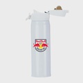 Garrafa Térmica Wood Red Bull Bragantino 400ml BRANCO