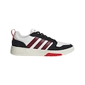 Tênis Masculino adidas Courtwave BRANCO/VERMELHO