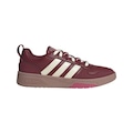 Tênis Feminino adidas Courtwave VINHO/MARROM CLARO