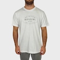 Camiseta Rip Curl Made For Riding - Masculina BRANCO