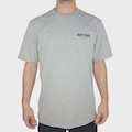 Camiseta Rip Curl Surfing Co Grey Marle - Masculina CINZA