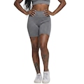 Bermudinha Fitness Suplex Vekyo - Feminina CINZA