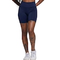 Bermudinha Fitness Suplex Vekyo - Feminina AZUL ESCURO
