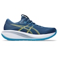 Tênis Masculino Asics Gel-Cumulus 28 Twilight Blue Plus AZUL