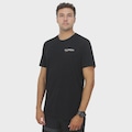 Camiseta Billalbong Spec 73 II Black Importada - Masculina PRETO