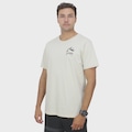 Camiseta Rusty Dwart - Masculina BEGE