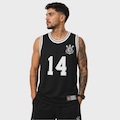 Regata do Corinthians Coimbra Soccer - Masculina PRETO