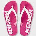 Chinelo Kenner Red - Masculino ROSA/BRANCO