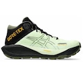 Tênis Masculino Asics Gel-Trabuco MT GTX VERDE CLARO/PRETO