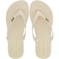 Chinelo de Dedo Terra e Água - Feminino BRANCO