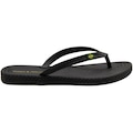 Chinelo de Dedo Terra e Água - Feminino PRETO