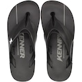 Sandália de Dedo Kenner NK6 FLUX PRO - Masculina PRETO