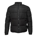 Jaqueta Masculina Fila Puffer Box Reflective PRETO