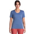 Camiseta Olympikus Essential MC - Feminina AZUL