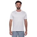 Camiseta Mizuno Energy 2.0 - Masculina BRANCO