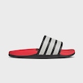 Chinelo adidas Adilette Comfort 2.0 - Unissex VERMELHO/PRETO