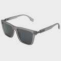 Óculos de Sol Masculino Surf Alive Drift Preto Polarizado PRETO