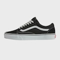 Tênis Masculino Vans Old Skool PRETO/BRANCO
