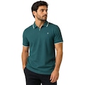 Camisa do Palmeiras Polo Palestra Zíper Verde Individual - Masculina VERDE