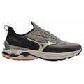 Tênis Masculino Mizuno Wave Mirai 8 CINZA