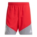 Short do SC Internacional Viagem adidas - Masculino VERMELHO