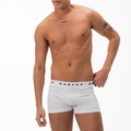 Kit 2 Cuecas Oakley Underwear 6" - Adulto BRANCO