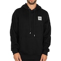 Moletom RVCA Canguru 2 Phone - Masculino PRETO