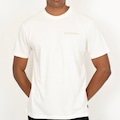 Camiseta Element Blazin Chest - Masculina OFF WHITE