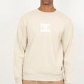 Moletom DC Shoes Careca DC Star - Masculino CAQUI