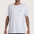 Camiseta Hang Loose Mini - Masculina BRANCO