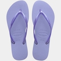 Chinelo Havaianas Slim Tradicional - Feminino LILAS