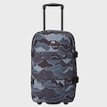 Mala de Mão 2,4kg Rip Curl F-Light Transit Search Camo Black Grey Importada PRETO