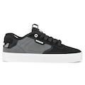 Tênis Hocks Unissex Flat Core Plus  | Hightech PRETO