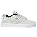 Tênis Hocks Unissex Flat Core Plus Asfalto Reflex CINZA