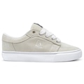 Tênis Unissex Qix 93 Ninety Three Alvejado BRANCO
