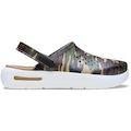Sandália Crocs Inmotion Camouflage Clog Unissex VERDE