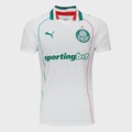 Camisa do Palmeiras II 2026 Puma Masculina - Torcedor BRANCO