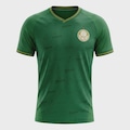 Camiseta Palmeiras Legado Betel Masculino VERDE