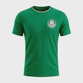Camiseta Palmeiras Home Betel Infantil VERDE