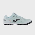 Chuteira de Society Adulta Joma Top Flex AZUL