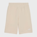 Bermuda Puma Ess No.1 Logo 10 Masculino AMARELO