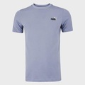 Camiseta Puma Ess 2 Color Small No. 1 Masculino LILAS