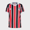 Camisa New Balance São Paulo F.C. II 2026 Infantil - Torcedor VERMELHO