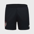 Calção do São Paulo F.C II 2026  New Balance Infantil PRETO